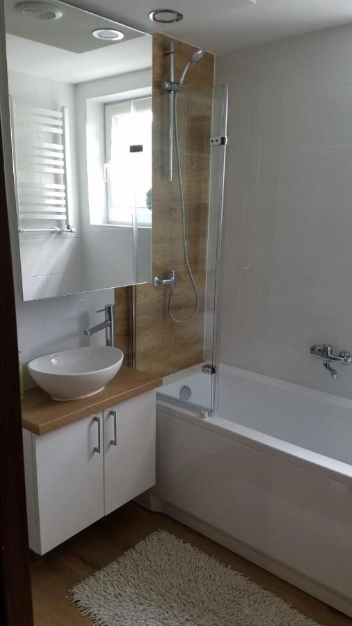 Apartament Zamosc Granat Екстериор снимка